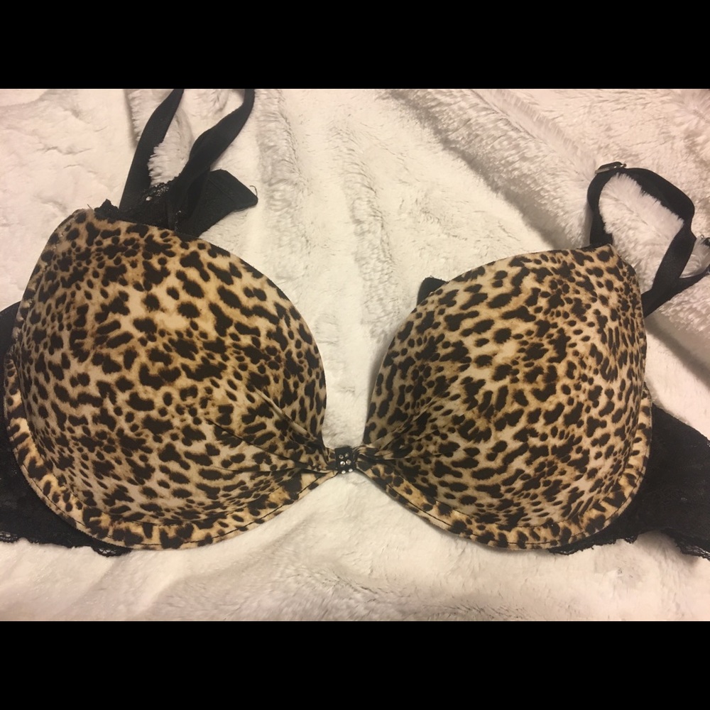 VS push up bra